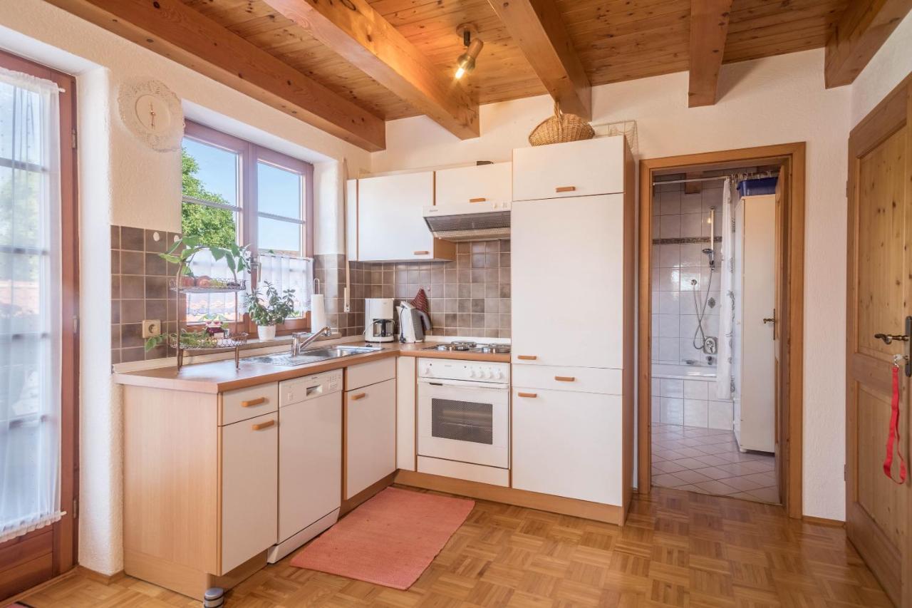 Haus Desor Apartamento Kressbronn am Bodensee Exterior foto