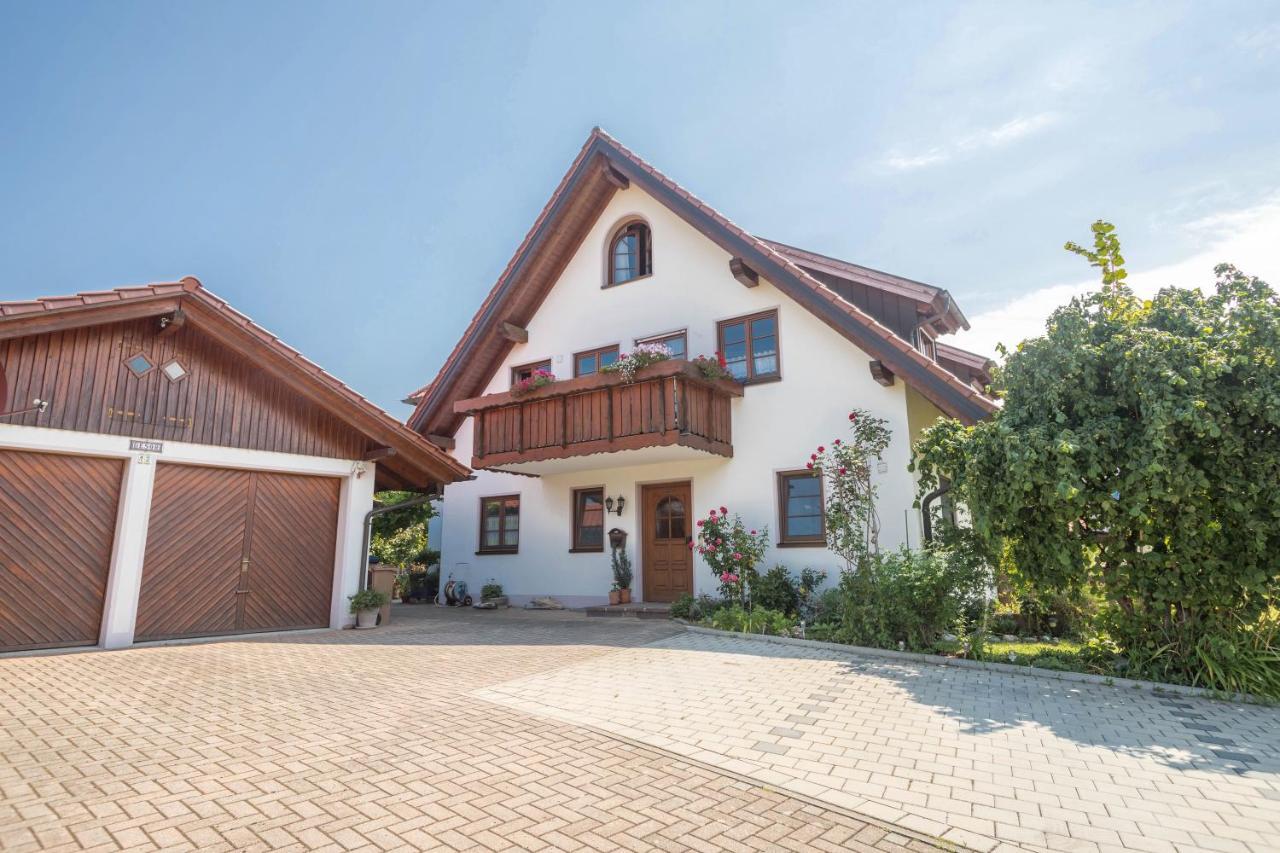 Haus Desor Apartamento Kressbronn am Bodensee Exterior foto